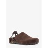 Fedaia suede mule