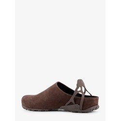 Fedaia suede mule
