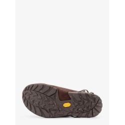 Fedaia suede mule