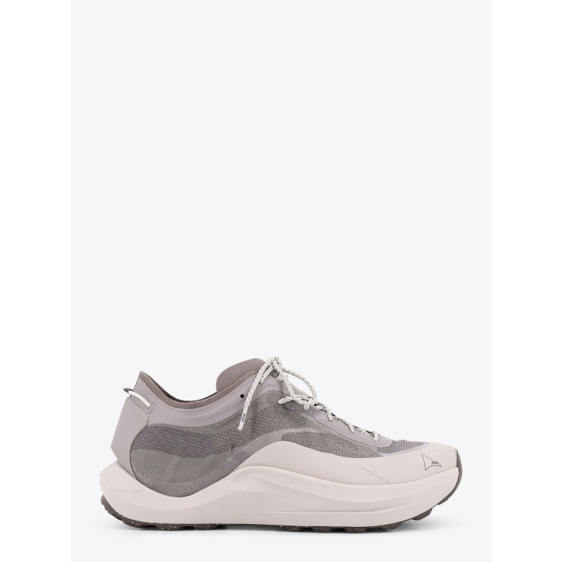 Sella low-top nylon sneakers