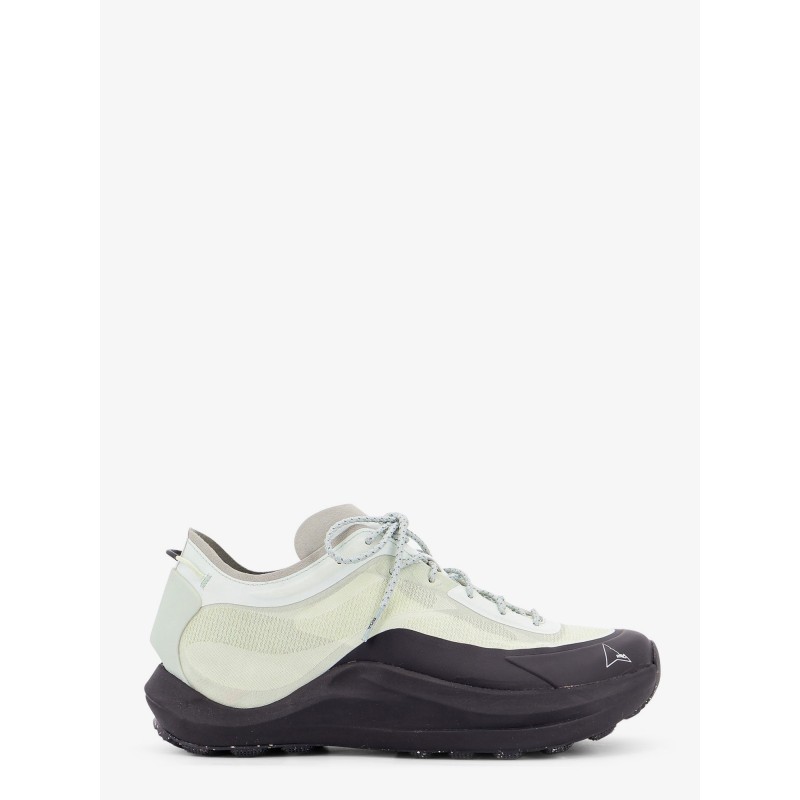Sella low-top nylon sneakers
