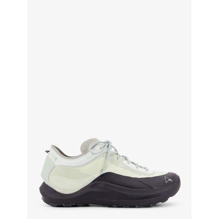 Sella low-top nylon sneakers