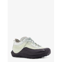 Sella low-top nylon sneakers