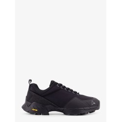 Neal low-top suede sneakers