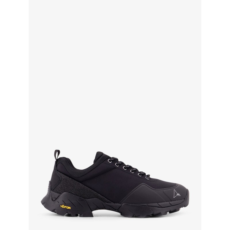 Neal low-top suede sneakers