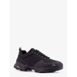 Neal low-top suede sneakers