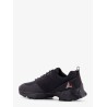 Neal low-top suede sneakers