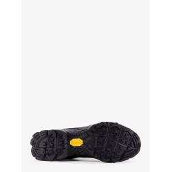 Neal low-top suede sneakers