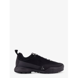 Cingino microfiber low-top sneakers