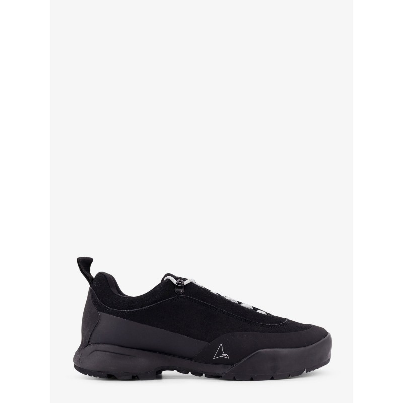 Cingino microfiber low-top sneakers