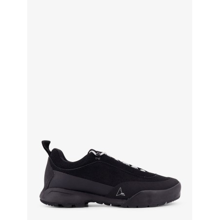 Cingino microfiber low-top sneakers