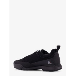 Cingino microfiber low-top sneakers