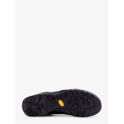 Cingino microfiber low-top sneakers