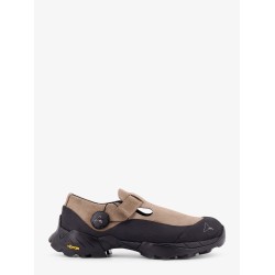 Pala suede sneakers with cut-out detail