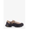 Pala suede sneakers with cut-out detail