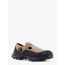 Pala suede sneakers with cut-out detail