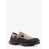 Pala suede sneakers with cut-out detail