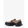 Pala suede sneakers with cut-out detail