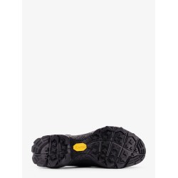 Pala suede sneakers with cut-out detail