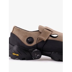 Pala suede sneakers with cut-out detail
