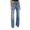 wanda loose jeans with wide leg