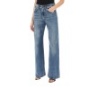 wanda loose jeans with wide leg