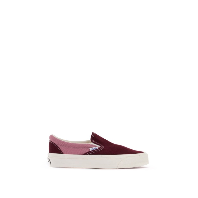slip-on reissue slip-on reissue