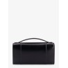 Horglss Poch leather handbag