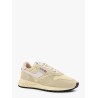Reelwind low leather and nylon sneakers