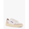 Medalist low leather sneakers