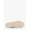 Medalist low leather sneakers