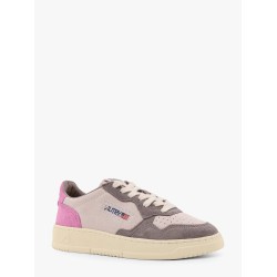 Medalist multicolor suede sneakers