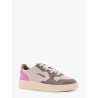 Medalist multicolor suede sneakers