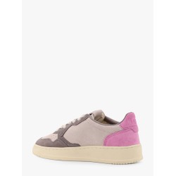 Medalist multicolor suede sneakers