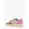 Medalist multicolor suede sneakers