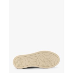 Medalist multicolor suede sneakers