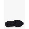 Reelwind low nylon and suede sneakers