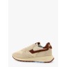 Reelwind suede and nylon sneakers