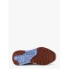 Reelwind suede and nylon sneakers