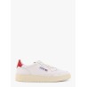 Medalist leather sneakers with iconic logo detail