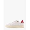 Medalist leather sneakers with iconic logo detail