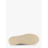 Medalist leather sneakers with iconic logo detail