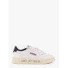 Medalist low leather sneakers