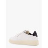 Medalist low leather sneakers