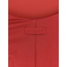 Marylin 18 one-piece swimsuit with Logo tag