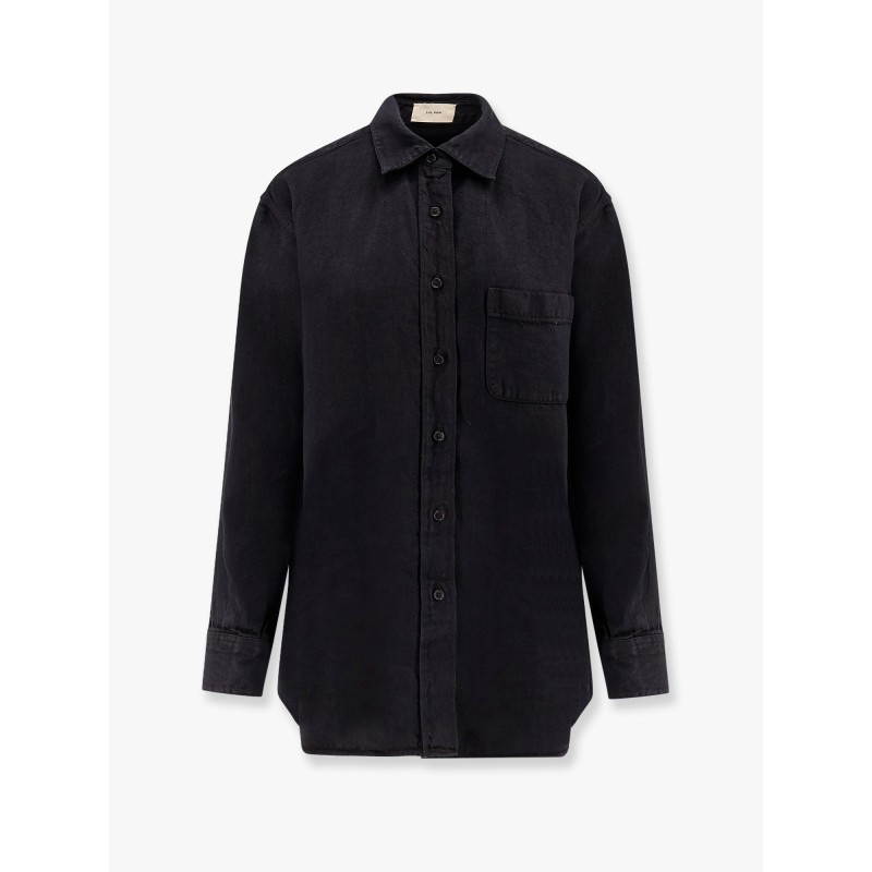 Nesson linen shirt