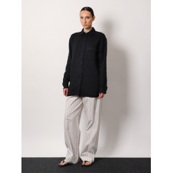 Nesson linen shirt