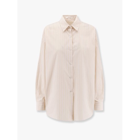 Caster striped cotton shirt