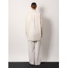 Caster striped cotton shirt