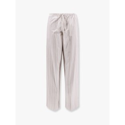 Hypnosta organic cotton trousers with drawstring